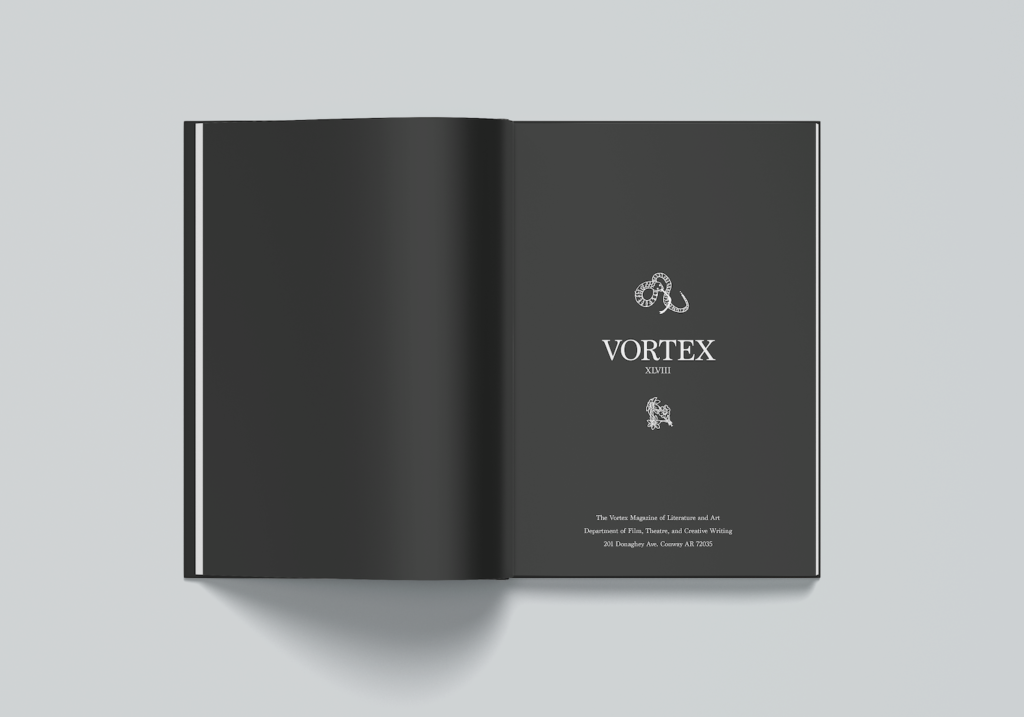 Vortex XLVIII Inside Cover