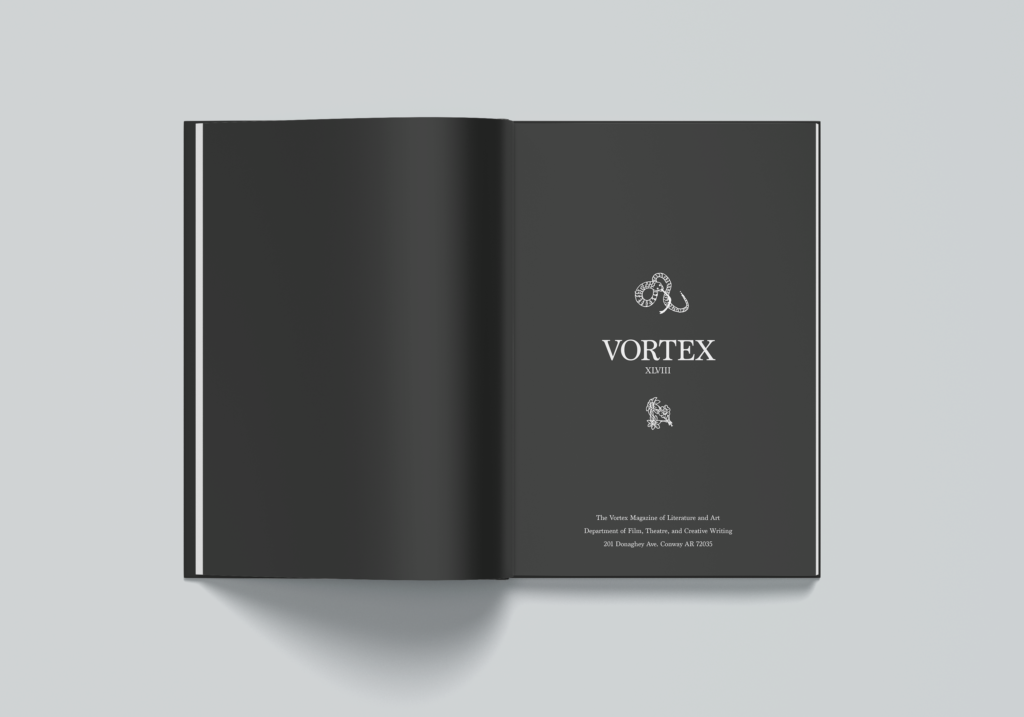 Vortex XLVIII Inside Cover